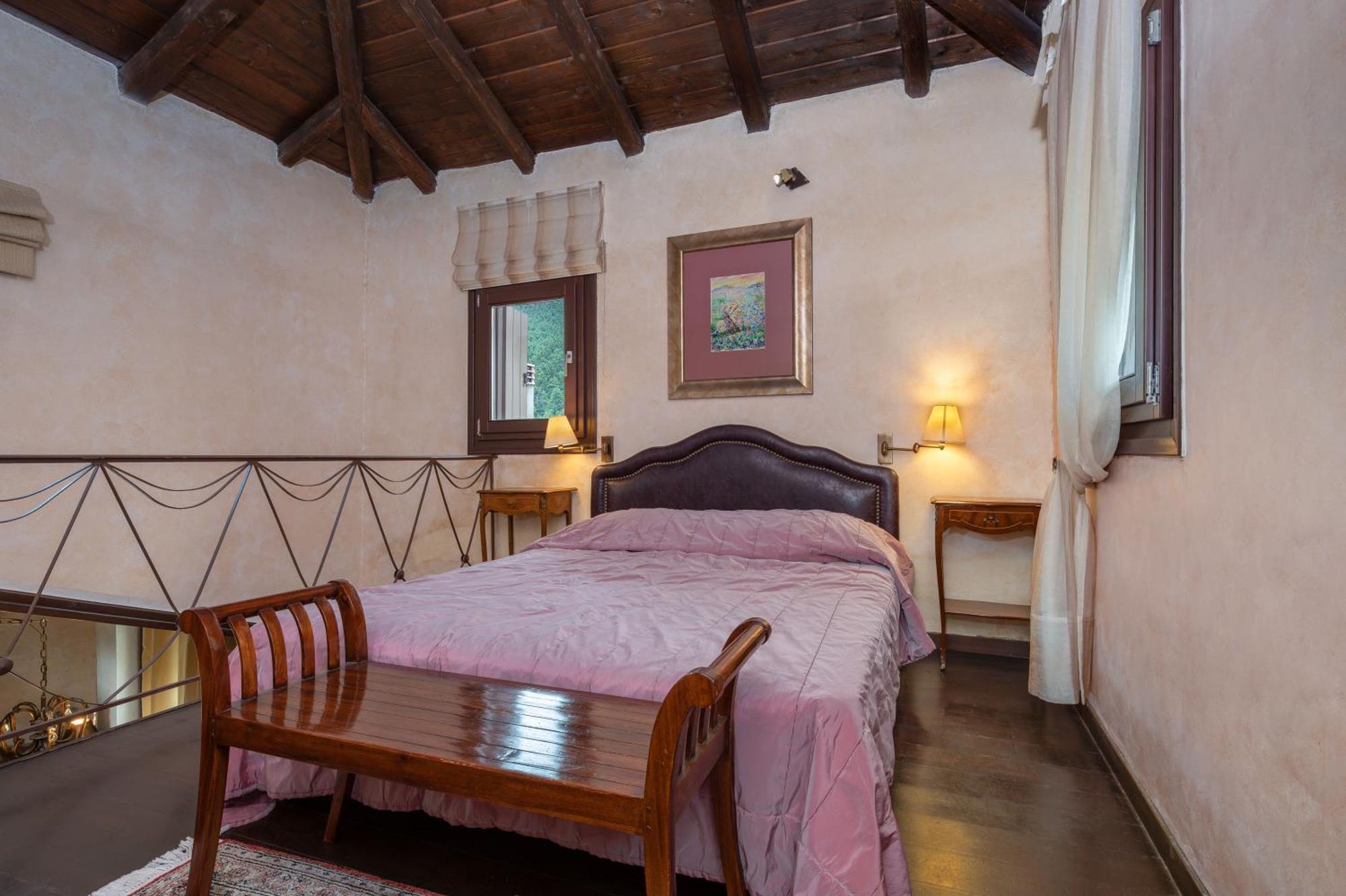 Ostra Menalon Luxury Suites Kardharás 客房 照片
