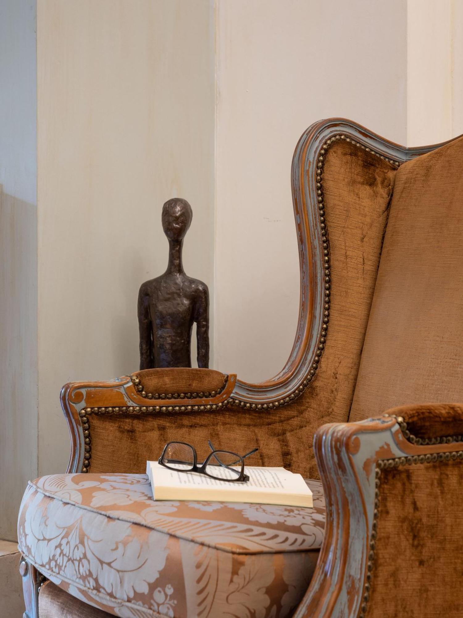 Ostra Menalon Luxury Suites Kardharás 客房 照片