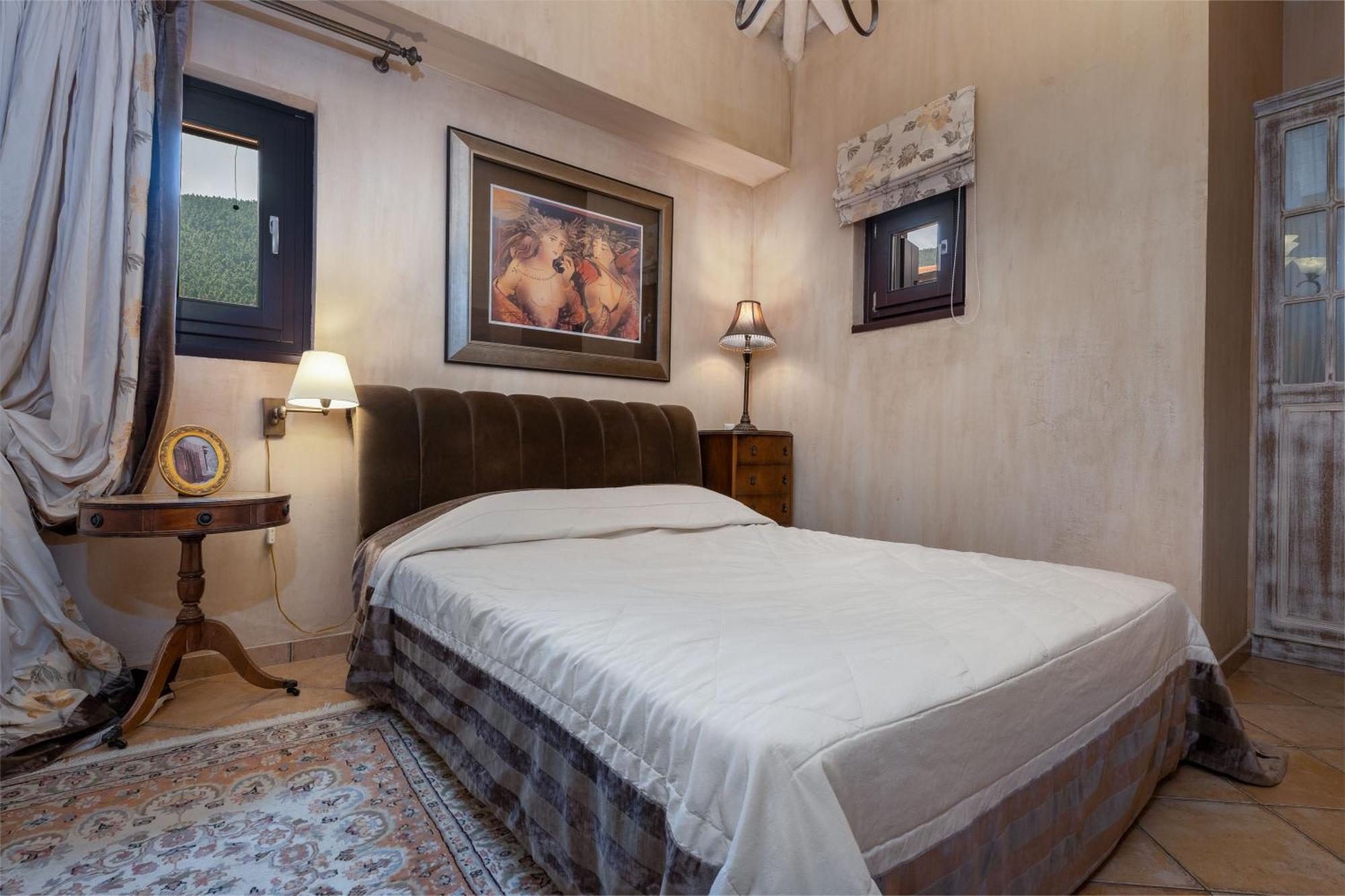 Ostra Menalon Luxury Suites Kardharás 客房 照片